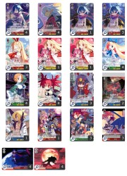 WS　ディスガイア　8ドラ　デッキ　の画像