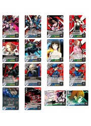 WS　ペルソナ5軸　処刑　デッキ　の画像