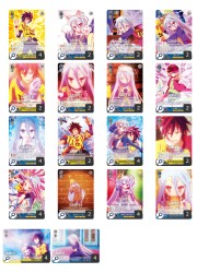 WS　ノゲラ　空&amp;白　デッキ　の画像