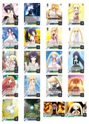 WS　リライト　しずルチア　デッキ　の画像