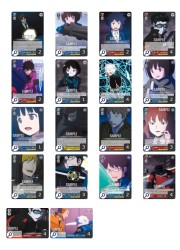 WS　ワールドトリガー　デッキ　の画像