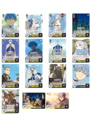 WS　葬送のフリーレン　勇者一行　デッキ　の画像