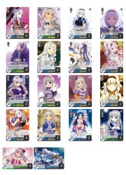 WS　アイマス　貴音　デッキ　の画像