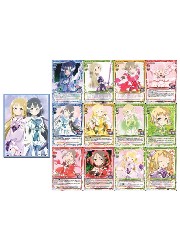 きゃらスリーブデラックス　結城友奈は勇者である 鷲尾須美の章 勇者の章(PR12枚付)の画像