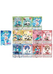 きゃらスリーブデラックス　初音ミク part.1(PR11枚付)の画像