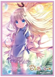 きゃらスリーブマットシリーズ　クドわふたー　能美クドリャフカ　C(MT1052)の画像
