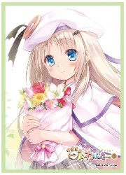 きゃらスリーブマットシリーズ　クドわふたー　能美クドリャフカ　D(MT1053)の画像