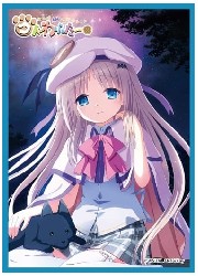 きゃらスリーブマットシリーズ　クドわふたー　能美クドリャフカ　A(MT1050)の画像