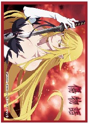 きゃらスリーブコレクション　傷物語 キスショット(イベント限定)の画像