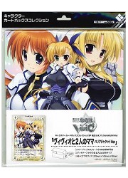 キャラクターカードボックスSP 「ヴィヴィオと２人のママ バリアジャケットVer」の画像