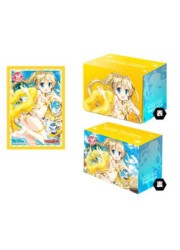 ヴァンガード　スリーブ&amp;デッキホルダーコレクション「パシフィカ」の画像