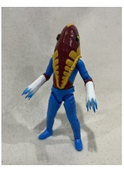 【B】超動ウルトラマン9 メトロン星人の画像