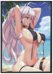 Eatos　アズレン　プリンツオイゲン　スリーブ　(イラスト:Tony Guisado)の画像