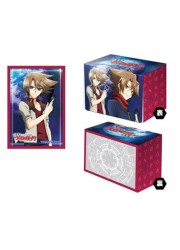 ヴァンガード　スリーブ&amp;デッキホルダーセット「劇場版 櫂トシキ」の画像