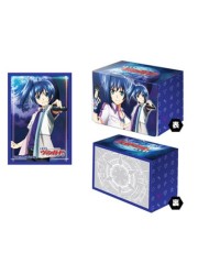 ヴァンガード　スリーブ&amp;デッキホルダーセット「劇場版 先導アイチ」の画像