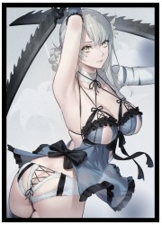 Eatos　ニーアレプリカント カイネ スリーブ　(イラスト:チーズパン)の画像