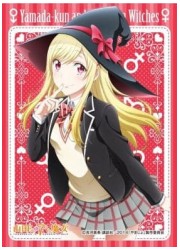 キャラクタースリーブ 山田君と7人の魔女 白石うらら(EN-077)の画像