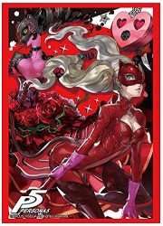 ブシロードスリーブコレクションHG1203 ペルソナ5「PANTHER&amp;カルメン」の画像