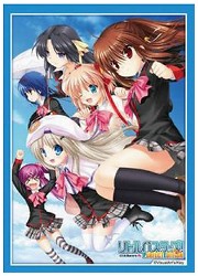 キャラクタースリーブコレクション　リトルバスターズ! PERFECT EDITIONの画像