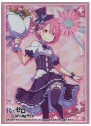 ブシロードスリーブコレクションEX Vol.309　Re:ゼロ「ラム」ラムとレムの誕生日生活の画像