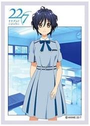 きゃらスリーブマットシリーズ　ナナブンノニジュウニ 滝川みう(MT798)の画像