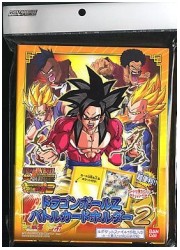 ドラゴンボールZ　バトルカードホルダー2の画像