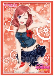 ブシロードスリーブコレクションEX Vol.114　ラブライブ!「西木野真姫」の画像