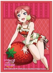 ブシロードスリーブコレクションHG2077　ラブライブ!「西木野真姫6」の画像