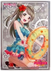 ブシロードスリーブコレクションEX Vol.112　ラブライブ!「南ことり」の画像