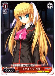 LB限赤　‘ボケまくり’沙耶(PR)(W02-111)の画像