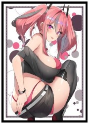 Cake Rabbits　アズレン ブレマートン　スリーブ　(イラスト:孟達)の画像