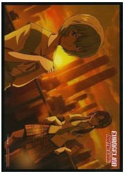 EVANGELION Battle Link レイ&amp;マリ　スリーブ(60枚)の画像