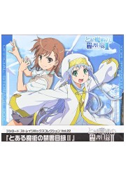 ブシロード ストレイジボックス Vol.22　とある魔術の禁書目録IIの画像