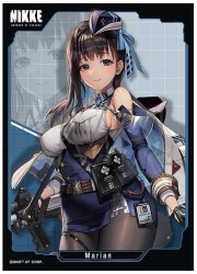 きゃらスリーブマットシリーズ　NIKKE　マリアン(No.MT1968)の画像