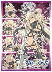 ウィクロス キャラカードプロテクトコレクション　ウムルverの画像