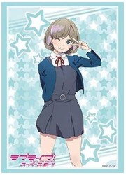 ブシロードスリーブコレクションHG3054　ラブライブ!スーパースター「唐可可」の画像