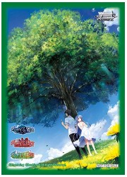 WS　グリザイアの果実Vol.2　スリーブ55枚セットの画像