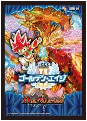DM カードプロテクト ゴールデン・エイジ 42枚の画像