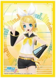 ブシロードスリーブコレクションHG469　初音ミク-Project Diva-「鏡音リン」の画像