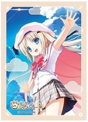 キャラクタースリーブコレクション　劇場版クドわふたー(80枚)の画像