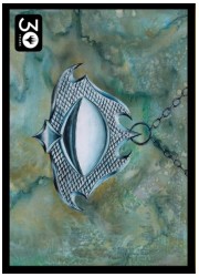 MTG 30周年 アートスリーブコレクション 金属モックス(80枚)の画像