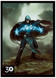 MTG 30周年 アートスリーブコレクション 精神を刻む者、ジェイス(80枚)の画像