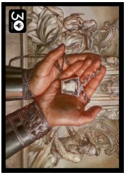 MTG 30周年 アートスリーブコレクション モックス・ダイアモンド(80枚)の画像