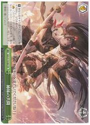 AZL(2)緑 姉妹の共闘(CR)(S119-063)の画像