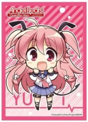 キャラクタースリーブコレクション　AB -Operation Wars-「ユイ」の画像