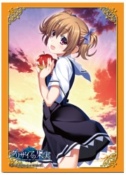 ブシロードスリーブコレクションEX Vol.69 グリザイアの果実「入巣 蒔菜」の画像