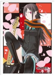 ブシロードスリーブコレクションHG619　夜桜四重奏ハナノウタ「槍桜ヒメ」の画像