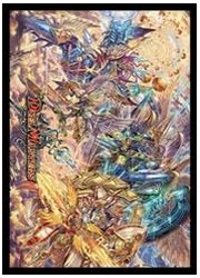 DM カードスリーブ 神アート Angelic Wisdom by Daisuke Izukaの画像