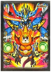 DM カードスリーブ 風波の1号ハムカツマン 60枚の画像