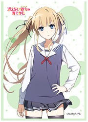 きゃらスリーブ　冴えカノ　澤村・スペンサー・英梨々の画像